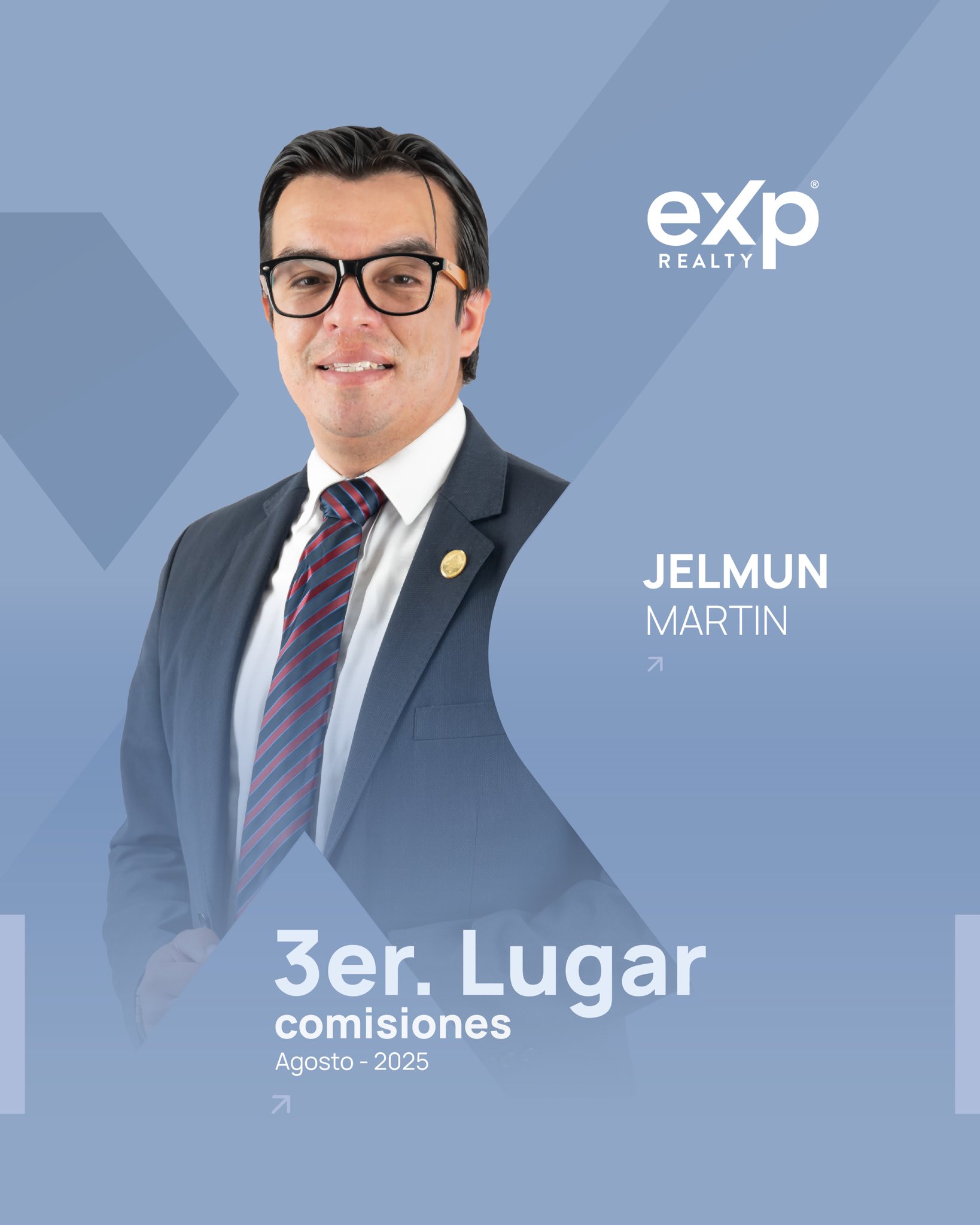 Logro Jelmun — 3 de agosto